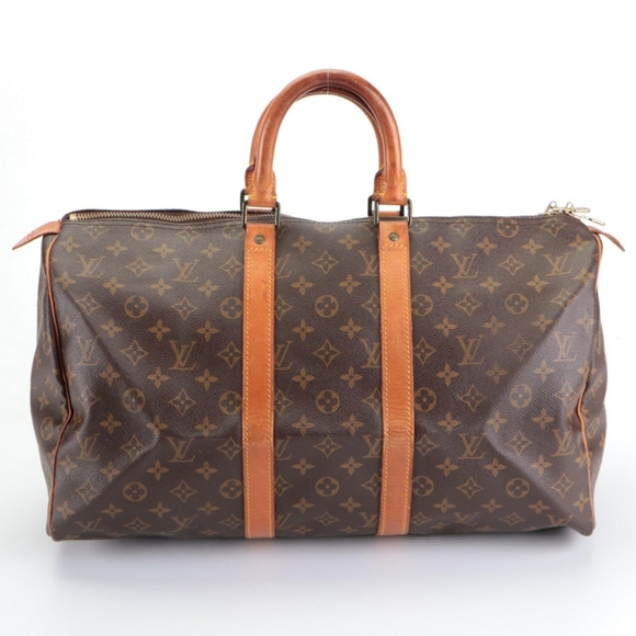 🚫SOLD🚫Louis Vuitton Keepall 45 - Picture 1 of 9